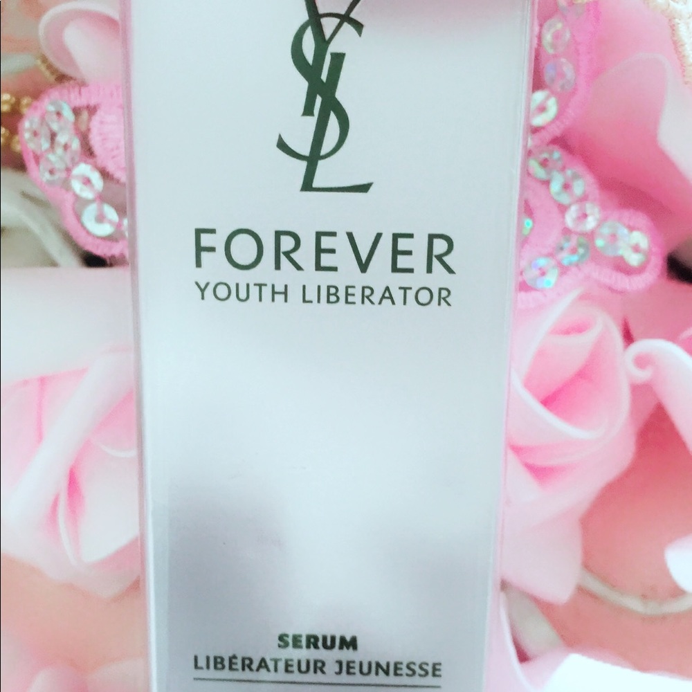 YSL Forever Youth Liberator Serum
